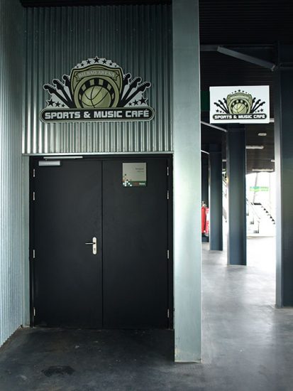 Polideportivo Miribilla