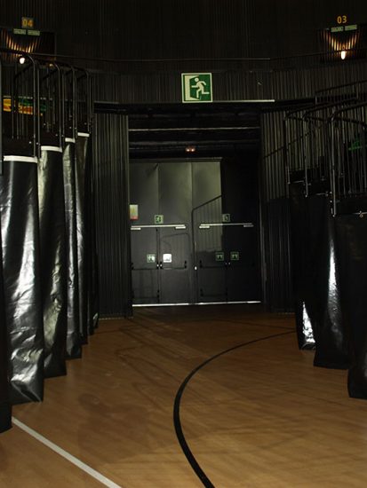 Polideportivo Miribilla