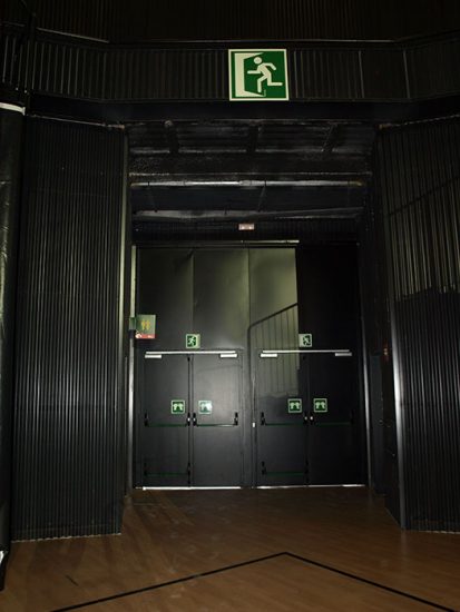 Polideportivo Miribilla