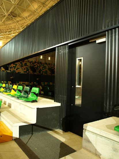 Polideportivo Miribilla