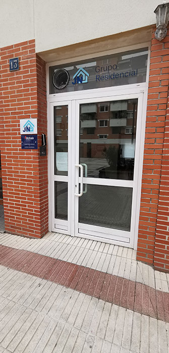 Residencia JN Bilbao